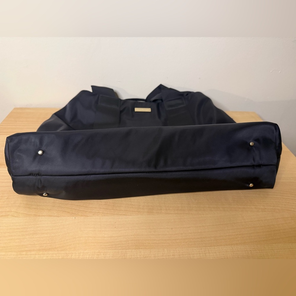 Kate Spade Black Satin bow bag - Picture 6 of 14
